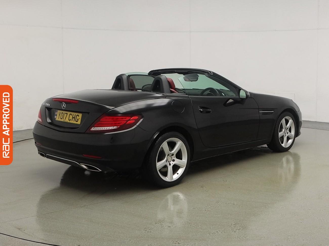 Used Mercedes-Benz SLC 2017 for sale - 77249552: Photo 31