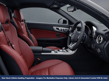 Used Mercedes-Benz SLC 2017 for sale - 77249552: Photo