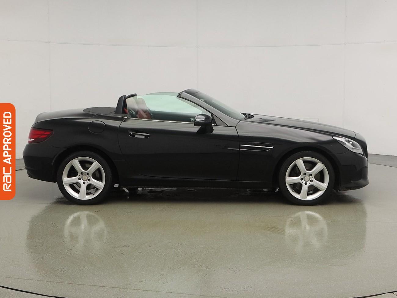 Used Mercedes-Benz SLC 2017 for sale - 77249552: Photo 6