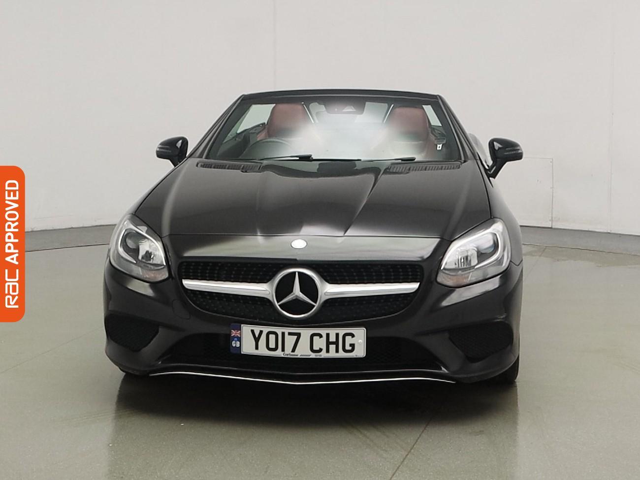 Used Mercedes-Benz SLC 2017 for sale - 77249552: Photo 7