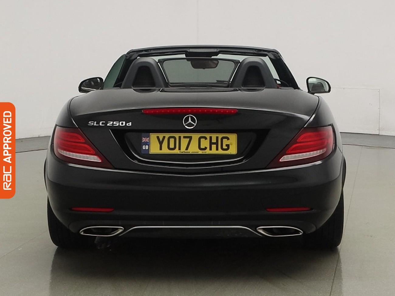 Used Mercedes-Benz SLC 2017 for sale - 77249552: Photo 8