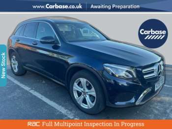 2018 - 2.1 GLC250d Sport SUV 5dr Diesel G-Tronic+ 4MATIC Euro 6 (s/s) (204 ps)
