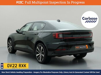 Used Polestar Polestar 2 2022 for sale - 78266620: Photo