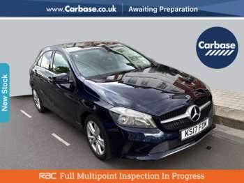 2017 - 1.6 A180 Sport Hatchback 5dr Petrol 7G-DCT Euro 6 (s/s) (122 ps)