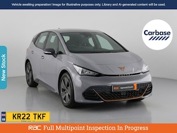 Used Cupra Born 2022 for sale - 79205066: Photo