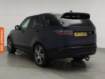 Used Land Rover Discovery 2021 for sale - 74252191: Photo