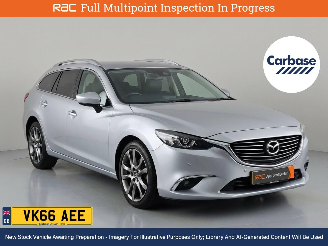 Used Mazda Mazda6 2016 for sale - 77207856: Photo 1