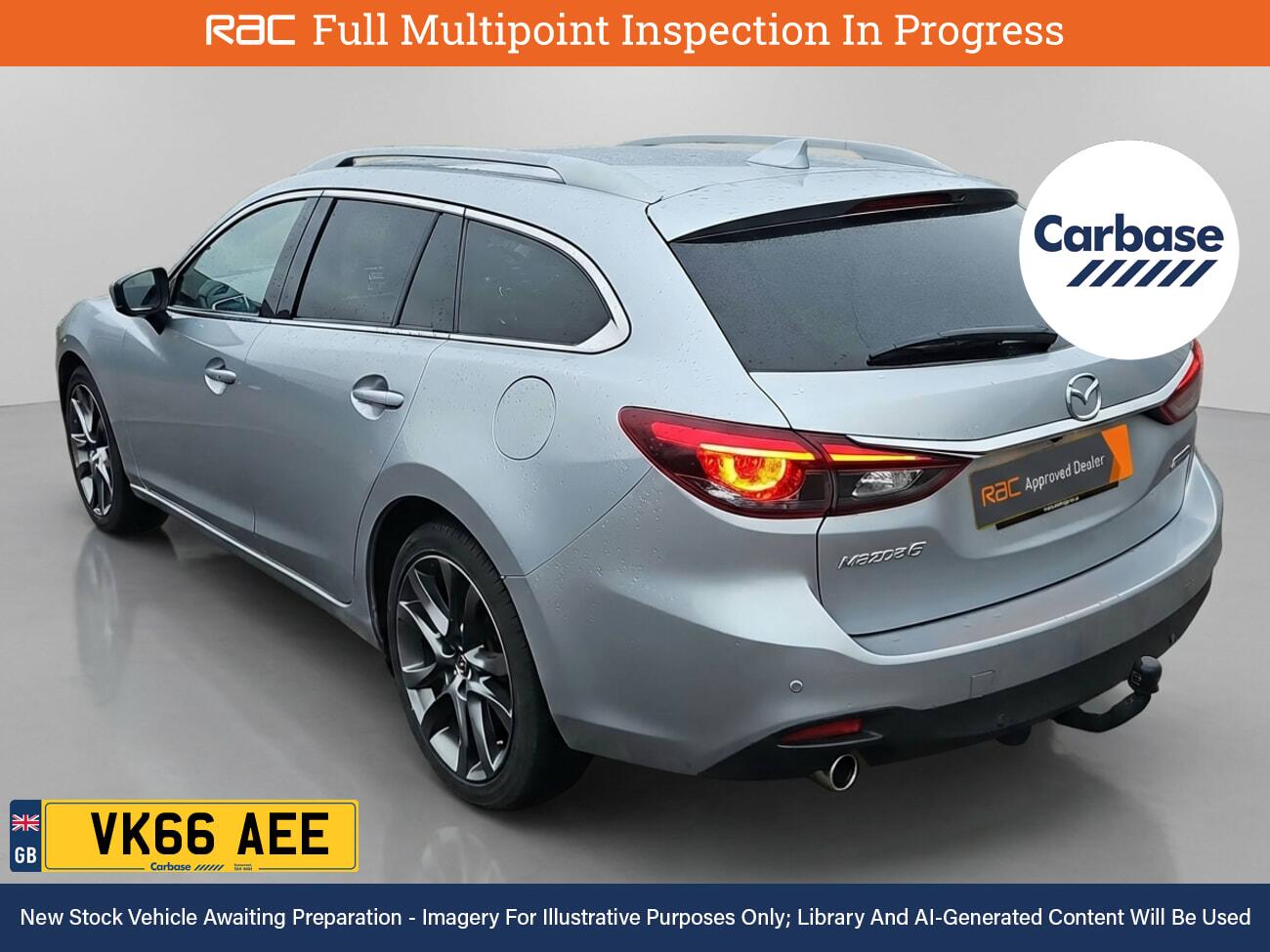Used Mazda Mazda6 2016 for sale - 77207856: Photo 2