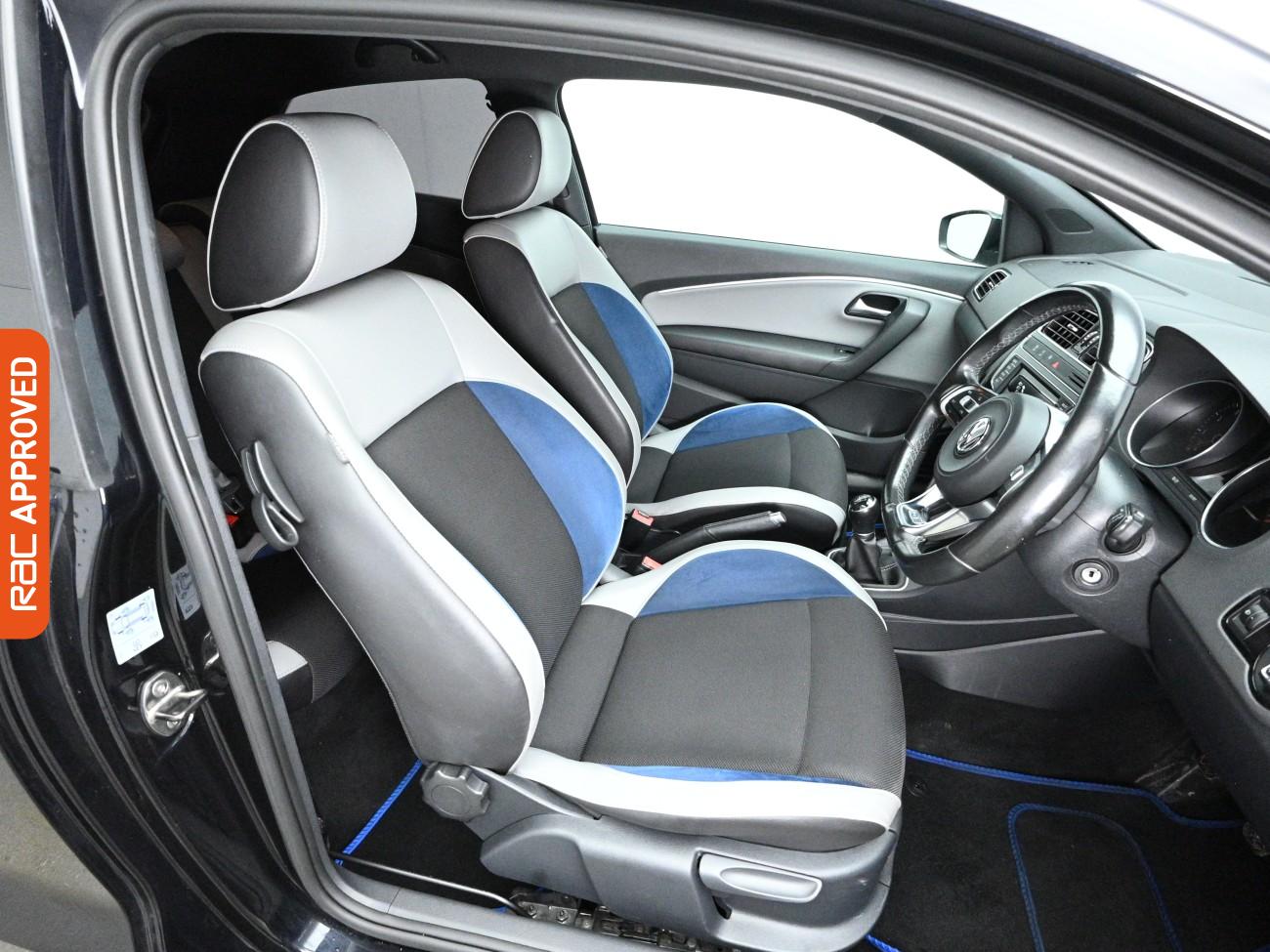 Used Volkswagen Polo 2016 for sale - 77834945: Photo 12