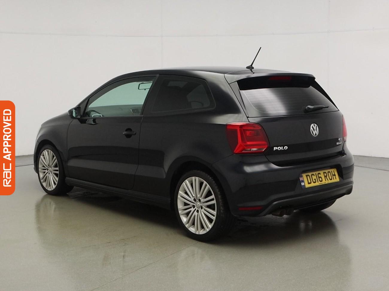 Used Volkswagen Polo 2016 for sale - 77834945: Photo 4