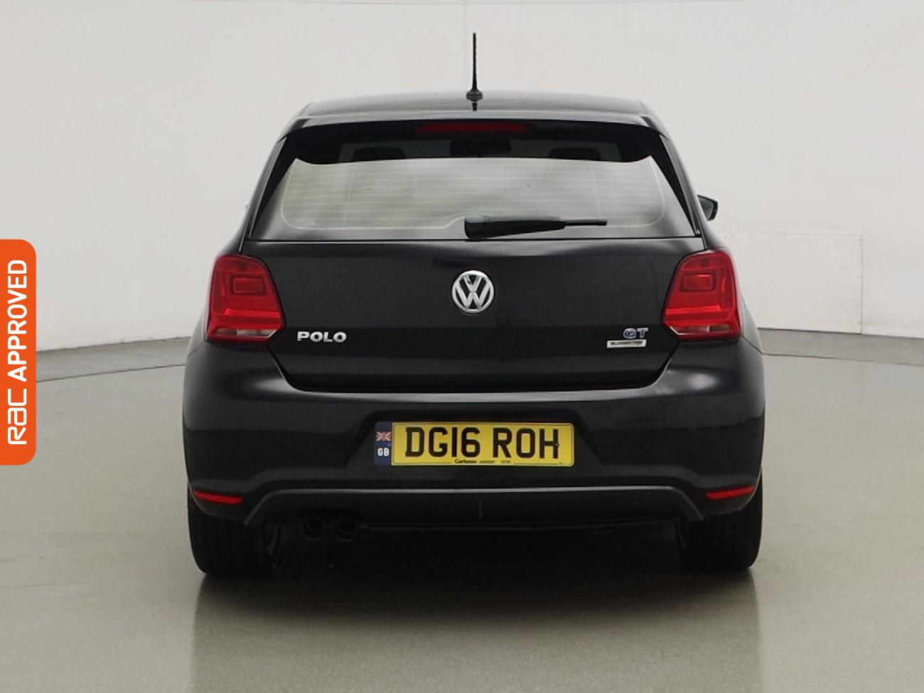 Used Volkswagen Polo 2016 for sale - 77834945: Photo 8