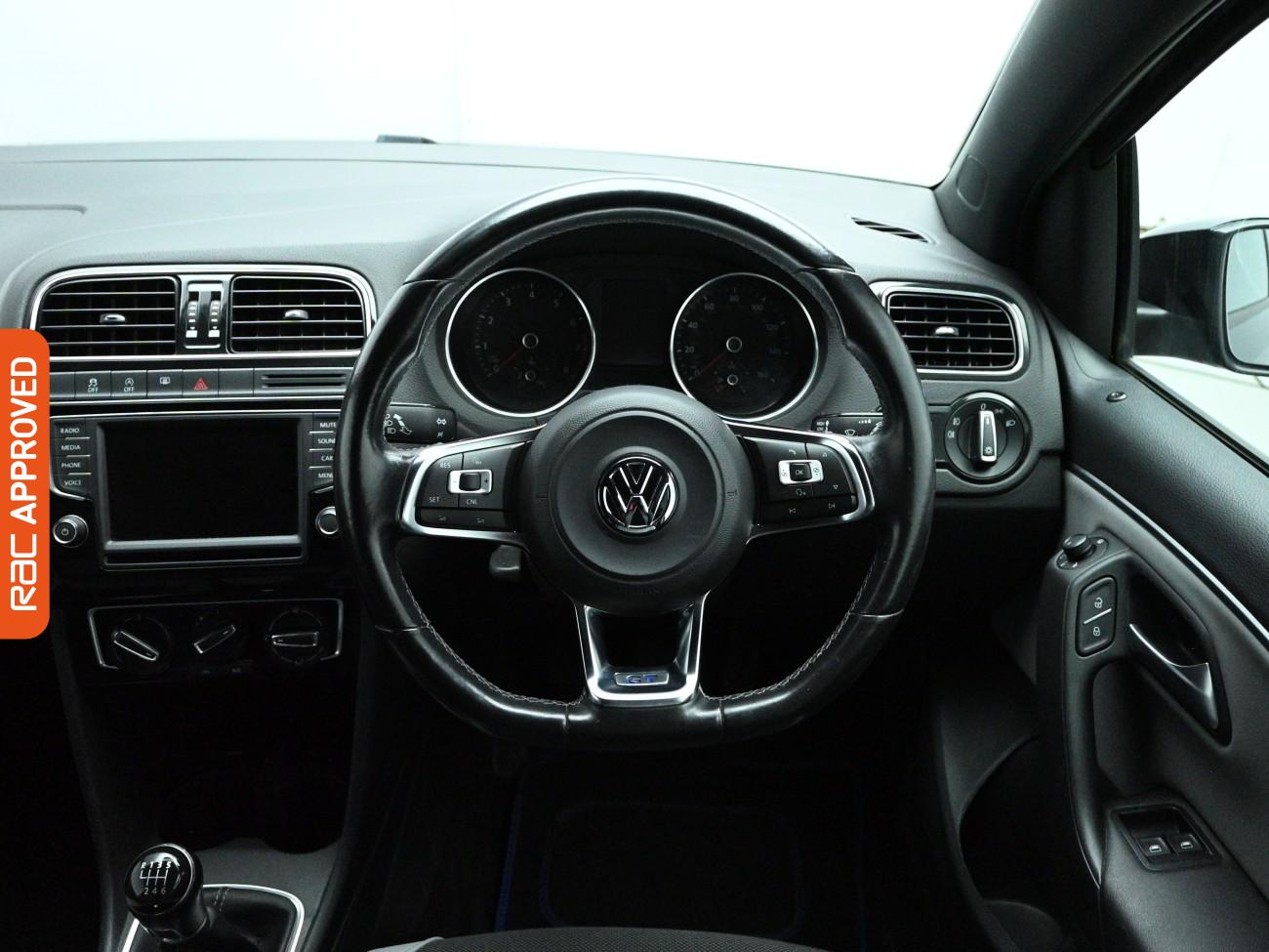 Used Volkswagen Polo 2016 for sale - 77834945: Photo 9