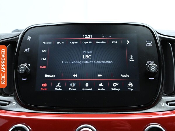 Used Fiat 500 2023 for sale - 76324019: Photo 14