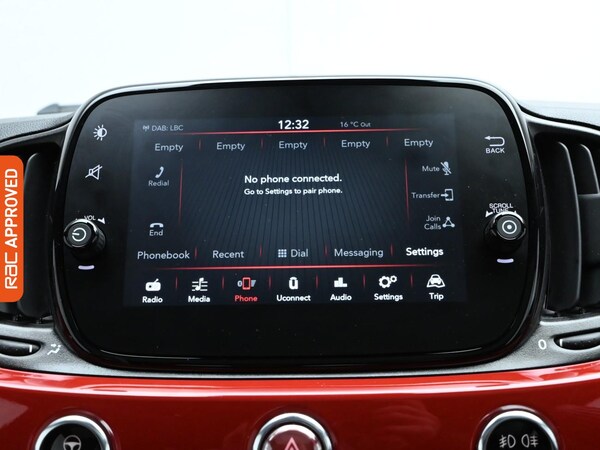Used Fiat 500 2023 for sale - 76324019: Photo 15