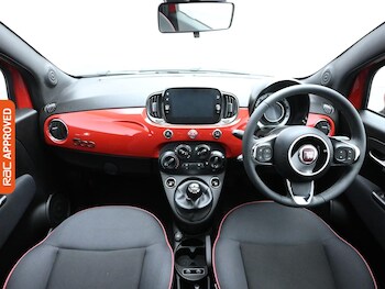 Used Fiat 500 2023 for sale - 76324019: Photo