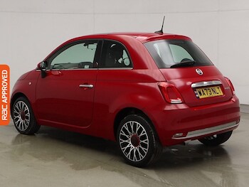 Used Fiat 500 2023 for sale - 76324019: Photo