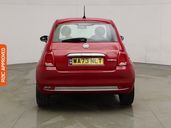 Used Fiat 500 2023 for sale - 76324019: Photo 8