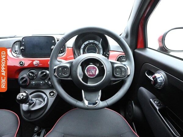 Used Fiat 500 2023 for sale - 76324019: Photo 9