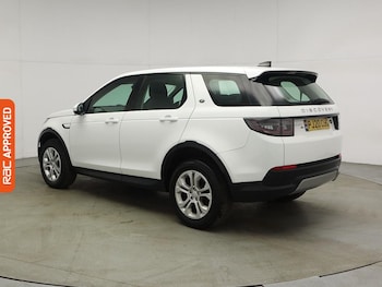 Used Land Rover Discovery Sport 2020 for sale - 77194873: Photo