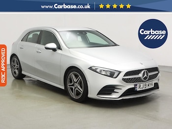 Used Mercedes-Benz A-Class 2019 for sale - 78534500: Photo