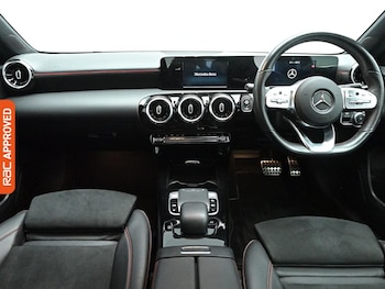 Used Mercedes-Benz A-Class 2019 for sale - 78534500: Photo