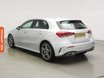 Used Mercedes-Benz A-Class 2019 for sale - 78534500: Photo