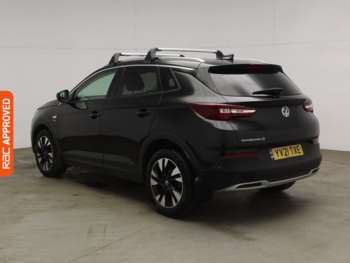 Used Vauxhall Grandland X 2021 for sale - 75144128: Photo