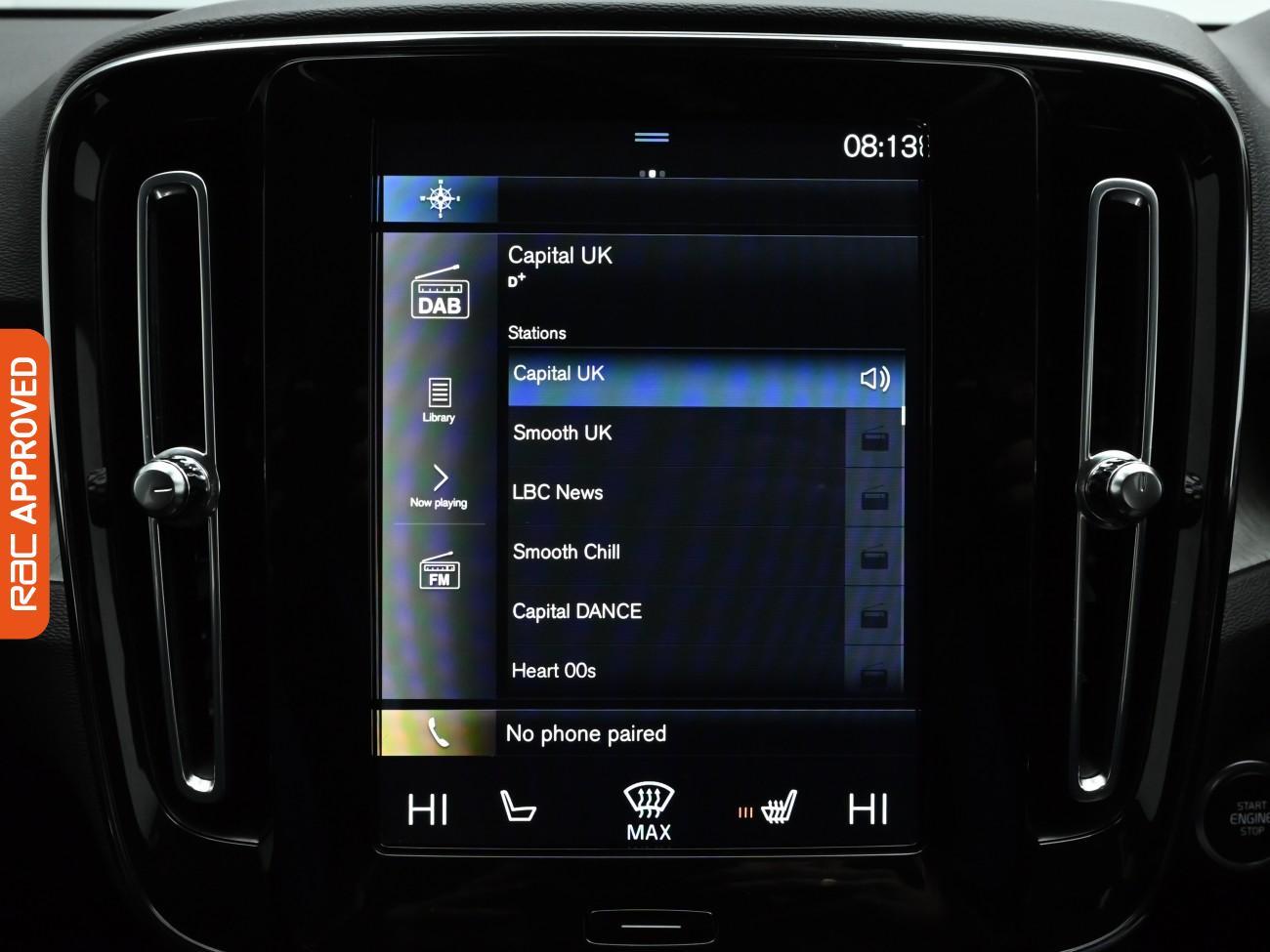 Used Volvo XC40 2021 for sale - 76723830: Photo 17