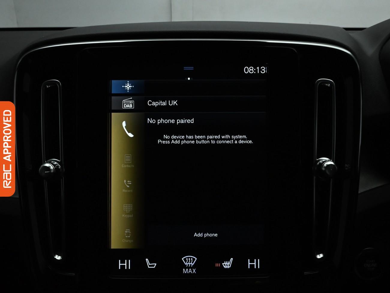 Used Volvo XC40 2021 for sale - 76723830: Photo 19