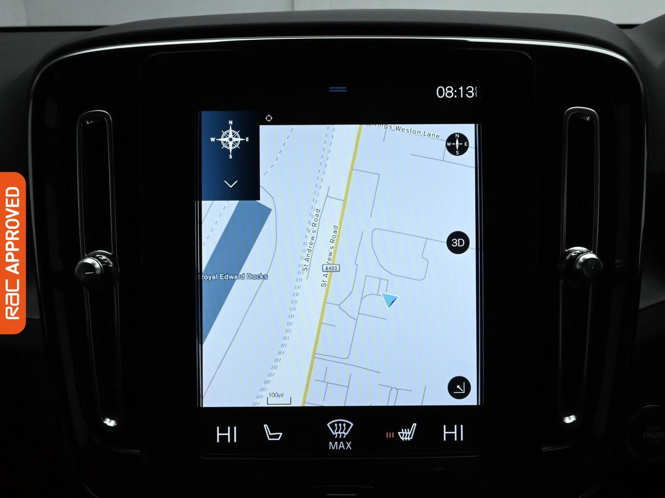 Used Volvo XC40 2021 for sale - 76723830: Photo 3