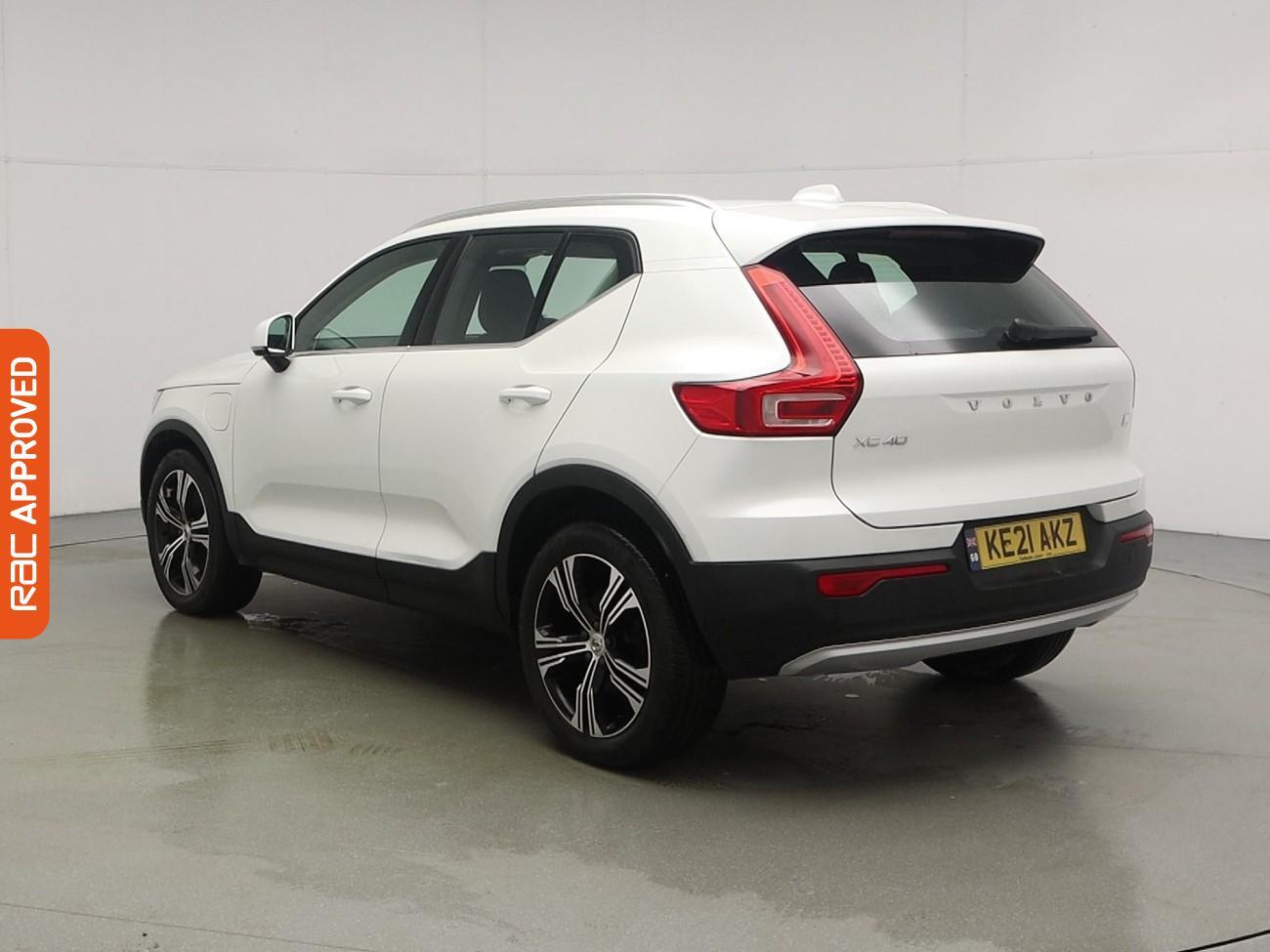 Used Volvo XC40 2021 for sale - 76723830: Photo 5