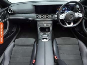 Used Mercedes-Benz E-Class 2019 for sale - 74834832: Photo