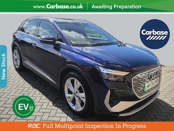 Used Audi Q4 e-tron 2021 for sale - 75983559: Photo