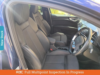 Used Audi Q4 e-tron 2021 for sale - 75983559: Photo
