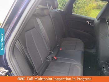 Used Audi Q4 e-tron 2021 for sale - 75983559: Photo