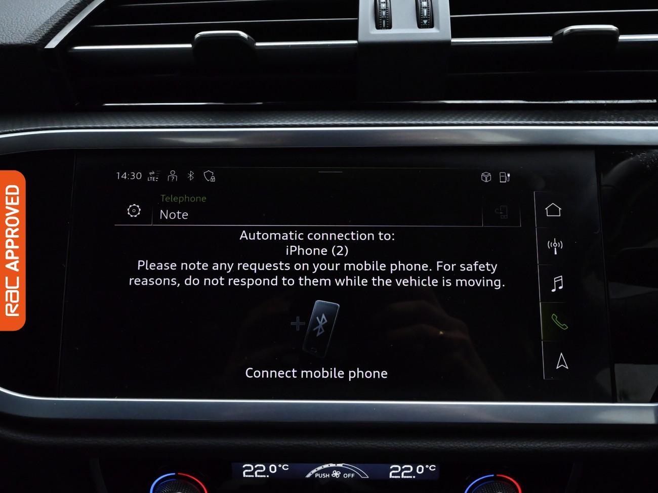 Used Audi Q3 2022 for sale - 75932709: Photo 18