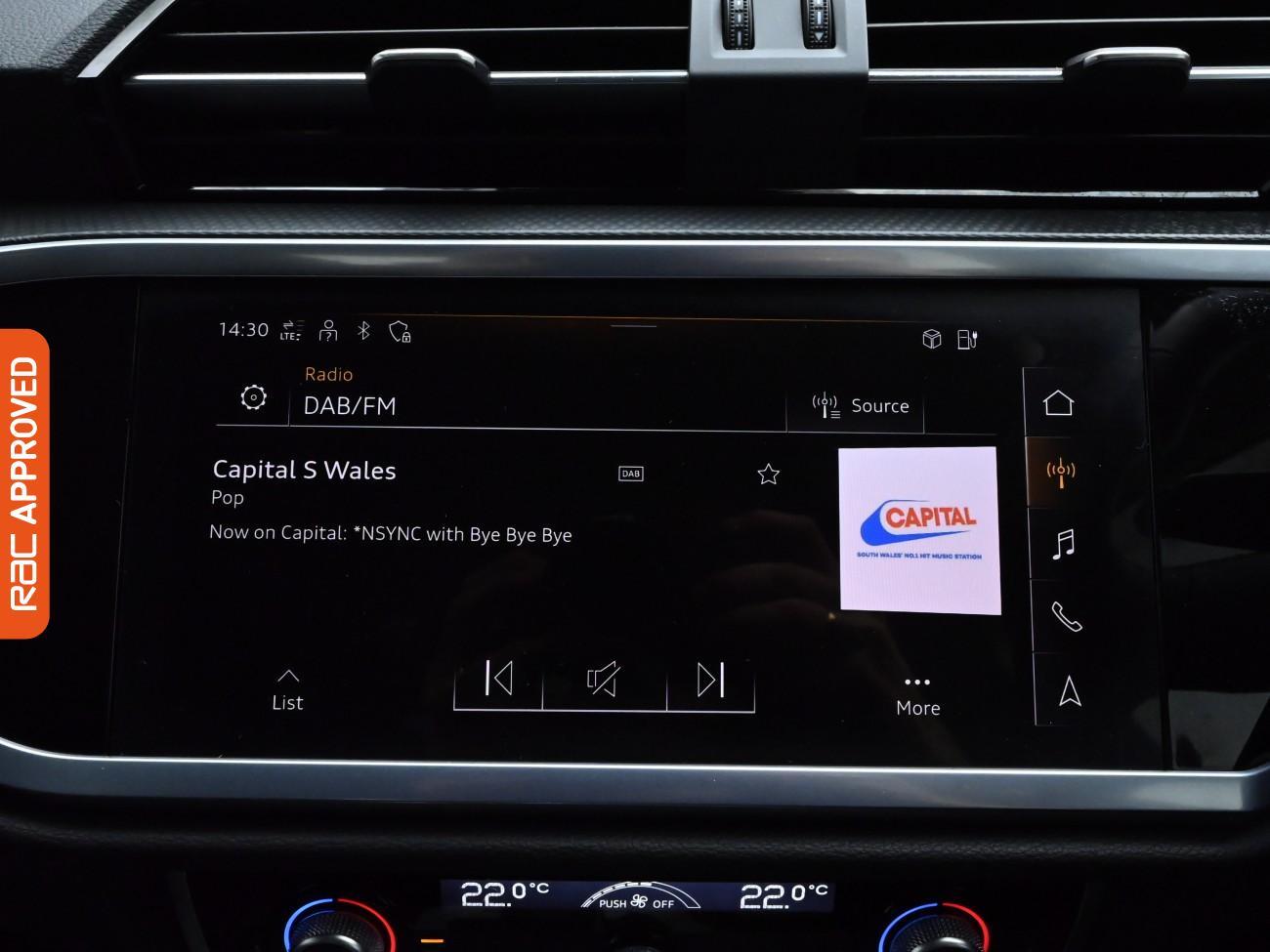 Used Audi Q3 2022 for sale - 75932709: Photo 19