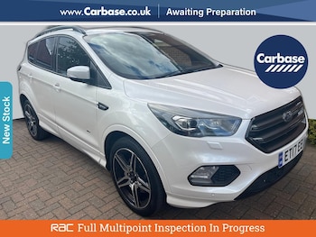 2017 - 2.0 TDCi ST-Line SUV 5dr Diesel Powershift AWD Euro 6 (s/s) (180 ps)