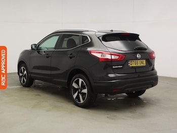 Used Nissan Qashqai 2017 for sale - 78722741: Photo
