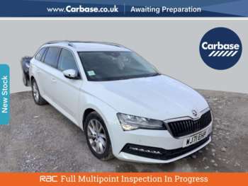 2025 - 2.0 TDI SE Technology Estate 5dr Diesel DSG Euro 6 (s/s) (150 ps)
