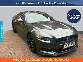 2016 - 5.0 V8 GT Fastback 2dr Petrol SelShift Euro 6 (416 bhp)