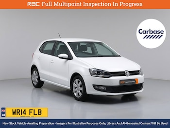 Used Volkswagen Polo 2014 for sale - 78359443: Photo