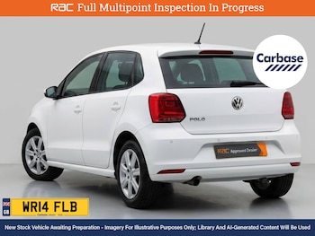 Used Volkswagen Polo 2014 for sale - 78359443: Photo