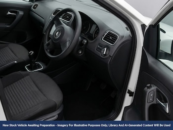 Used Volkswagen Polo 2014 for sale - 78359443: Photo