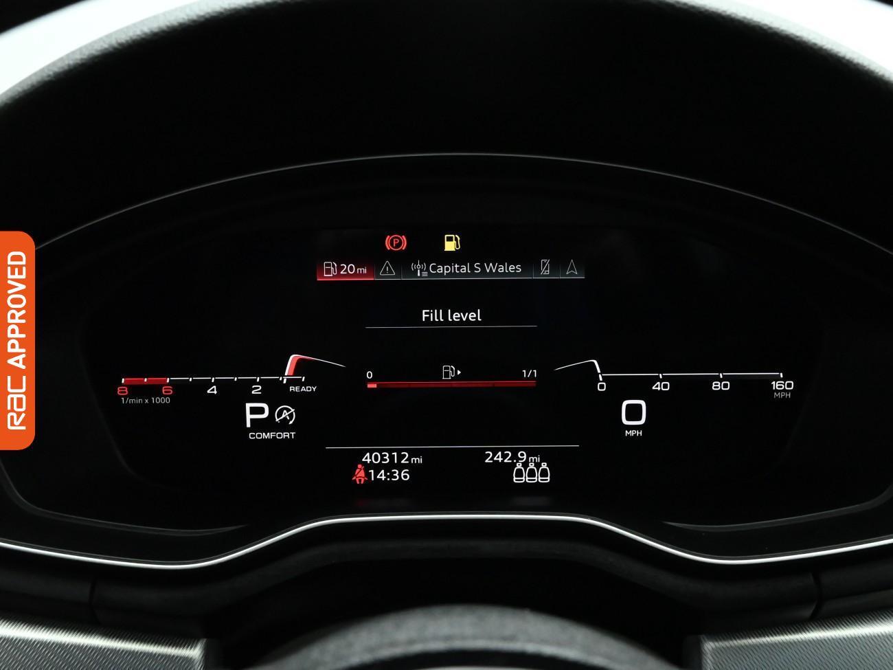 Used Audi A4 Avant 2021 for sale - 76610871: Photo 11