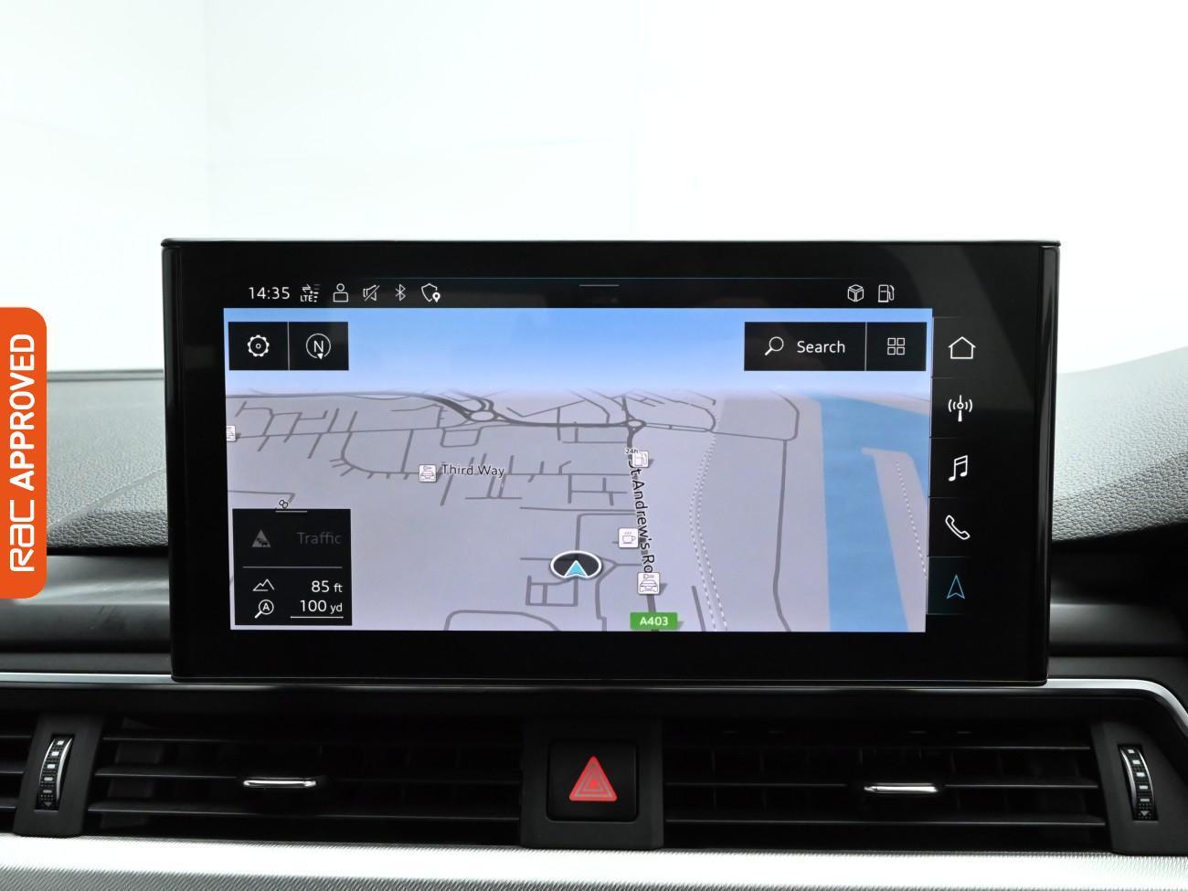 Used Audi A4 Avant 2021 for sale - 76610871: Photo 3