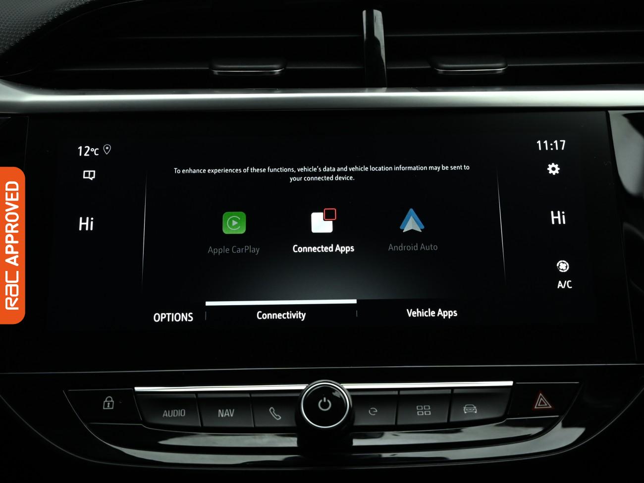 Used Vauxhall Corsa 2021 for sale - 77390140: Photo 17