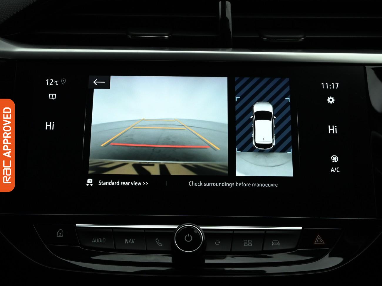 Used Vauxhall Corsa 2021 for sale - 77390140: Photo 18