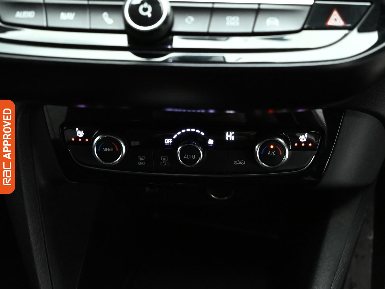 Used Vauxhall Corsa 2021 for sale - 77390140: Photo 19