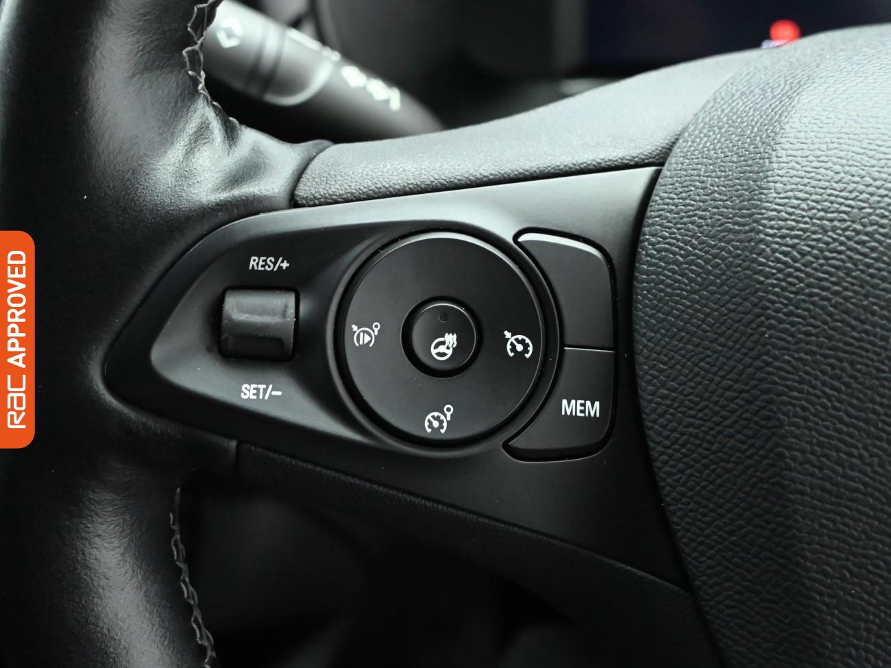 Used Vauxhall Corsa 2021 for sale - 77390140: Photo 24